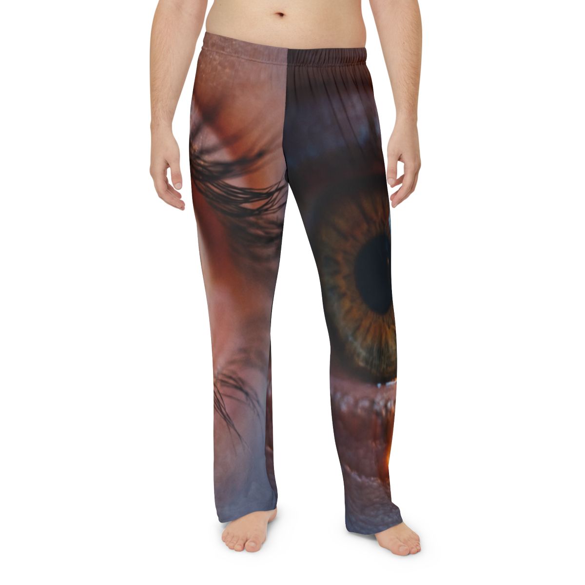 Men's Pajama Pants - Cinematic Soul