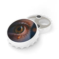 Bottle Opener - Candlelight Gaze | Echovira Gallery