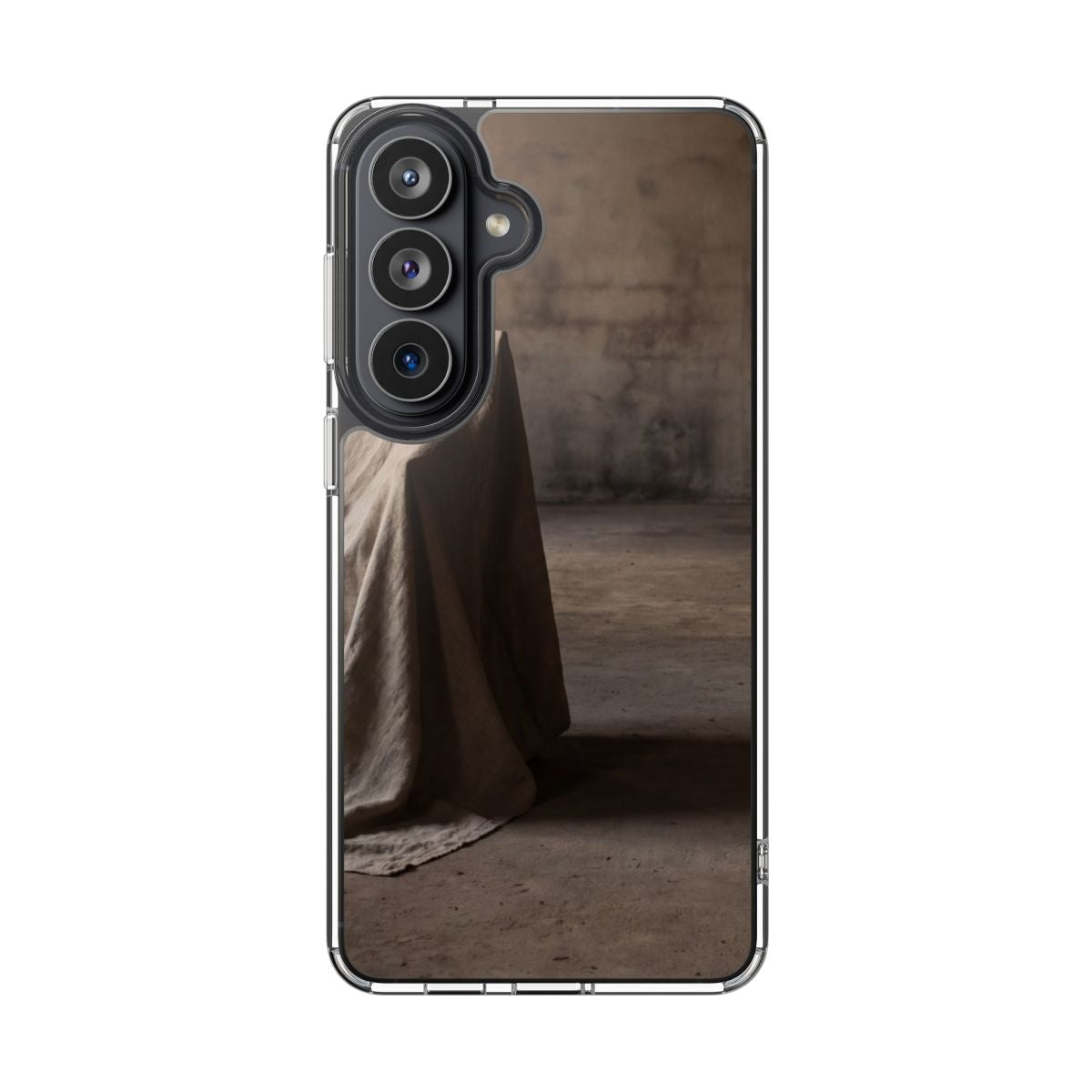 Clear Impact-Resistant Cases - Clear Phone Case - Brutalist...