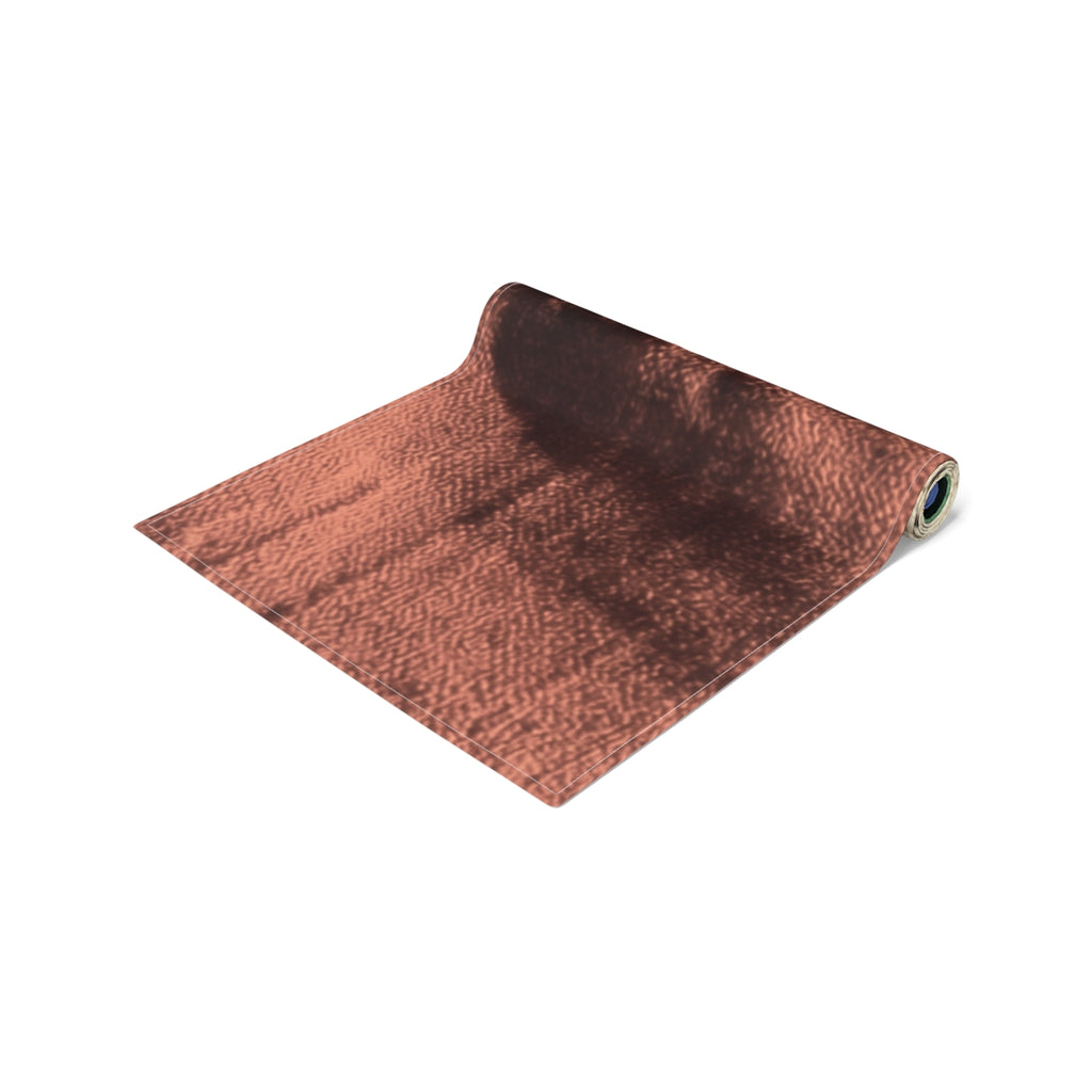 Table Runner - Distressed Flag Decor