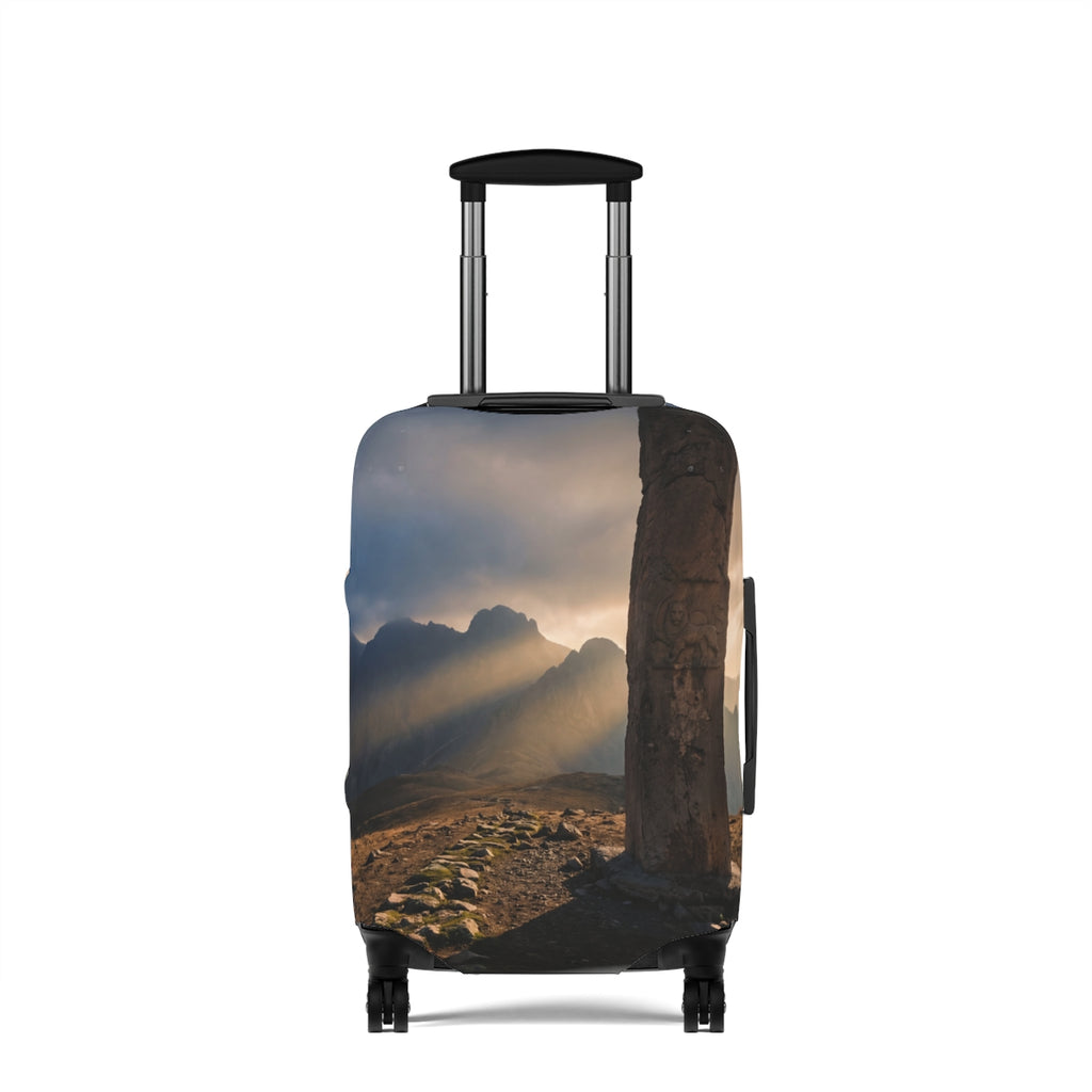 Luggage Cover - Echoes of Antiquity