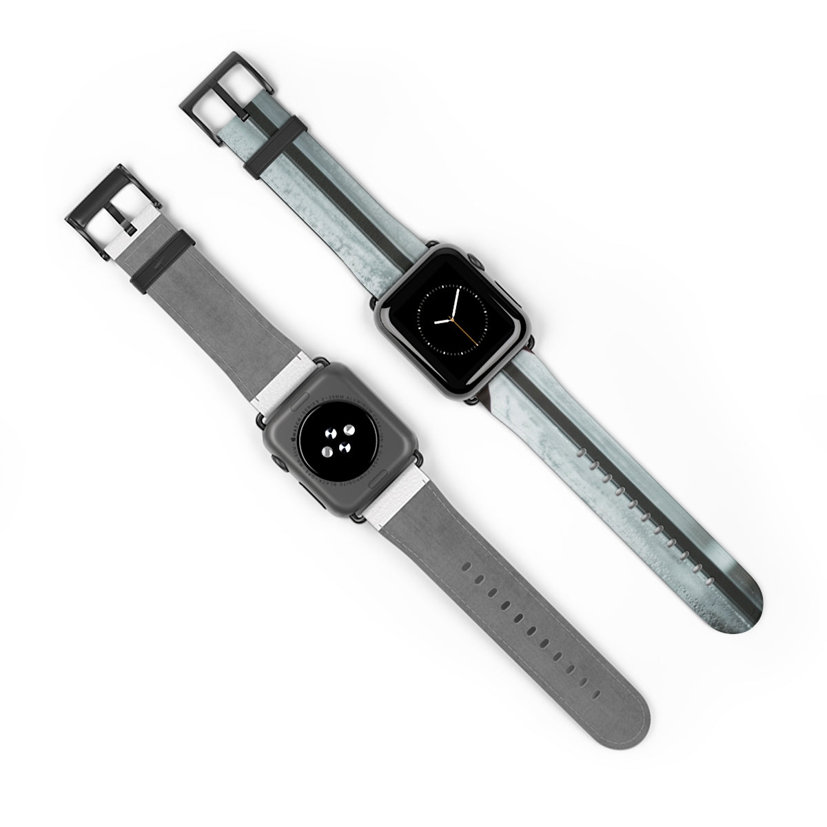 Apple Watch Band - Misty Silhouette Smart Strap | Echovira...