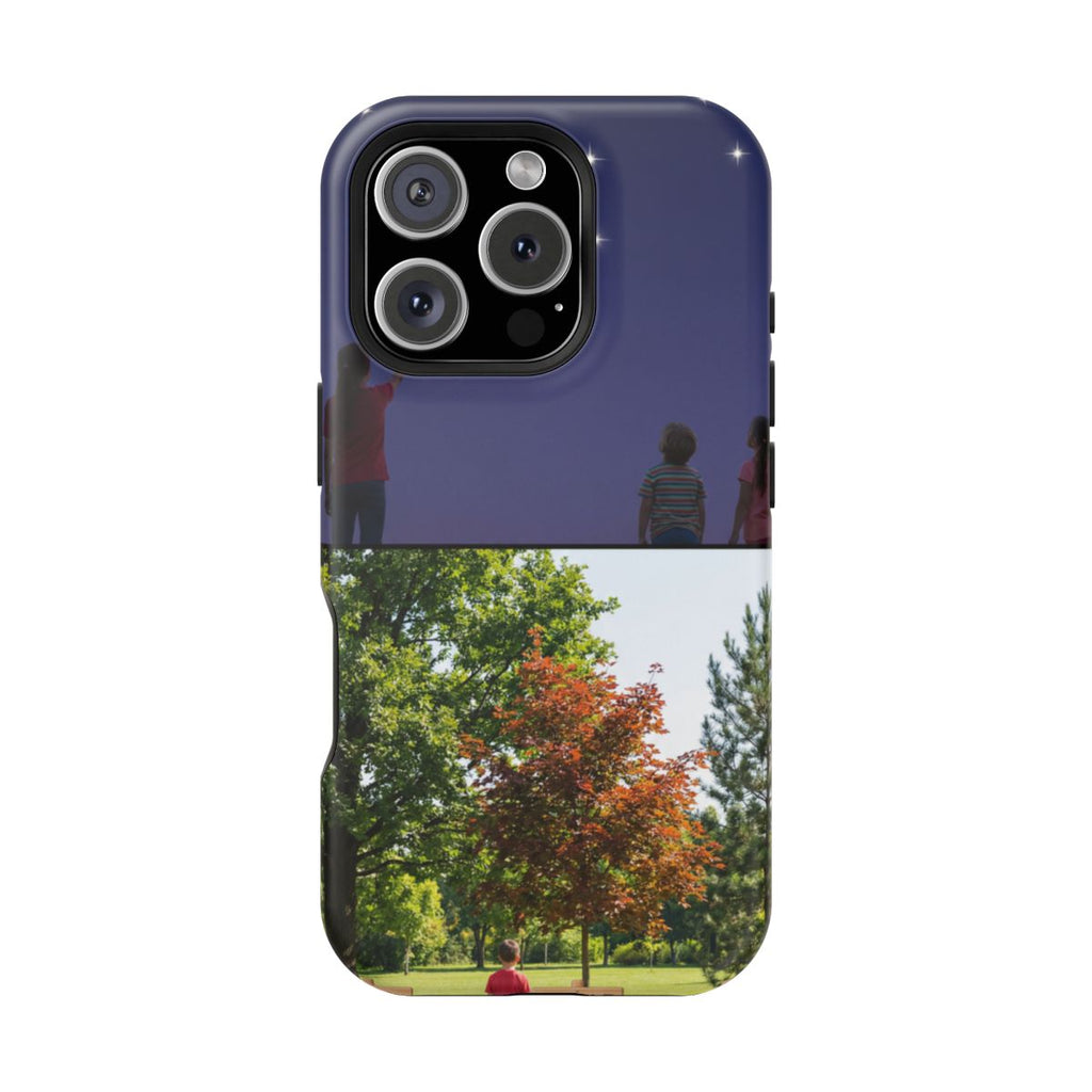 Impact-Resistant Case - Wilderness Guard