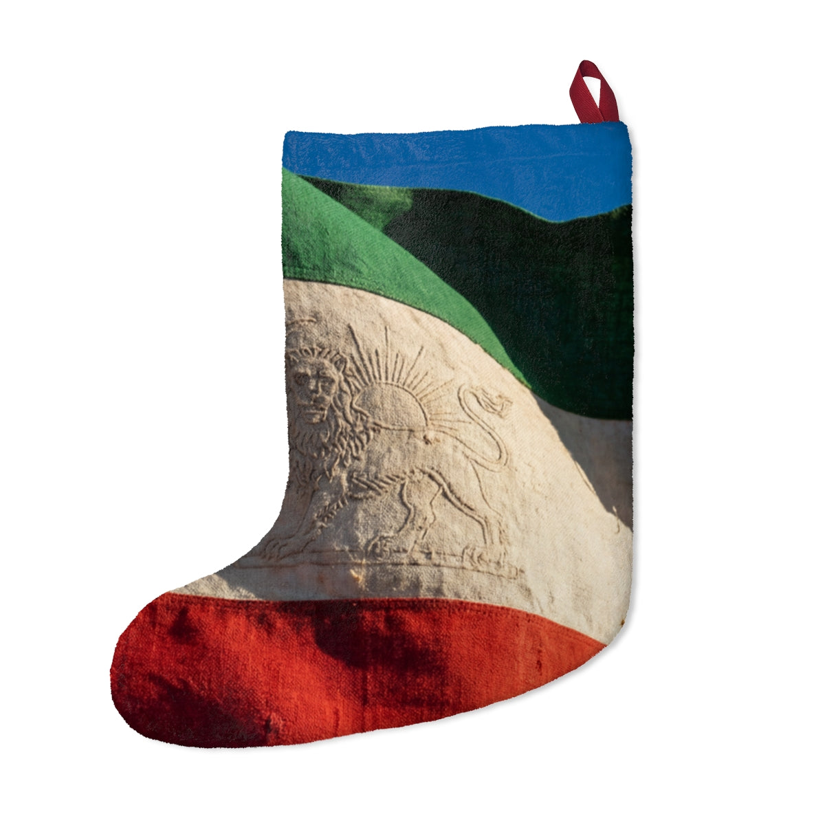 Christmas Stocking - Persian