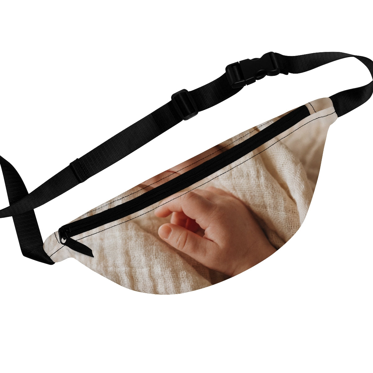 Fanny Pack - Boho Minimalist Motherhood