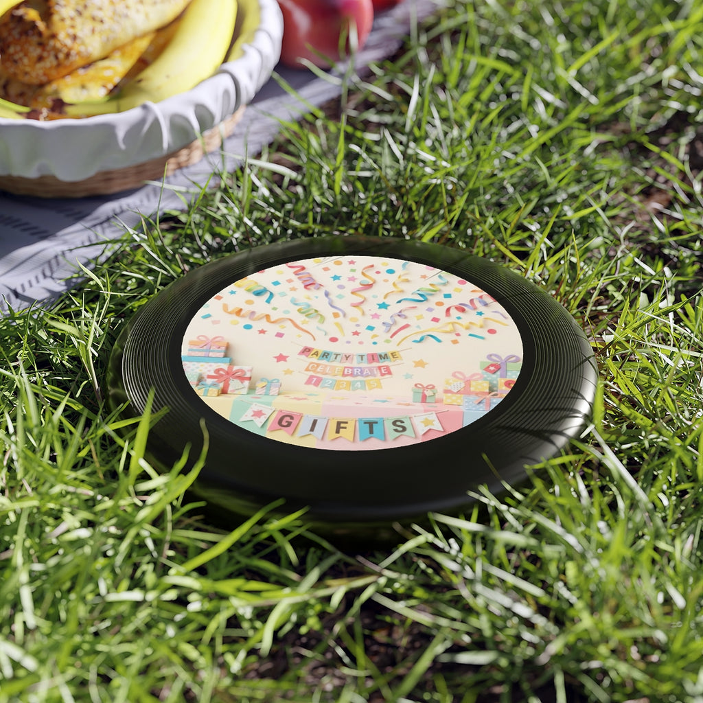 Wham-O Frisbee - Pastel Party Celebration | Echovira Gallery