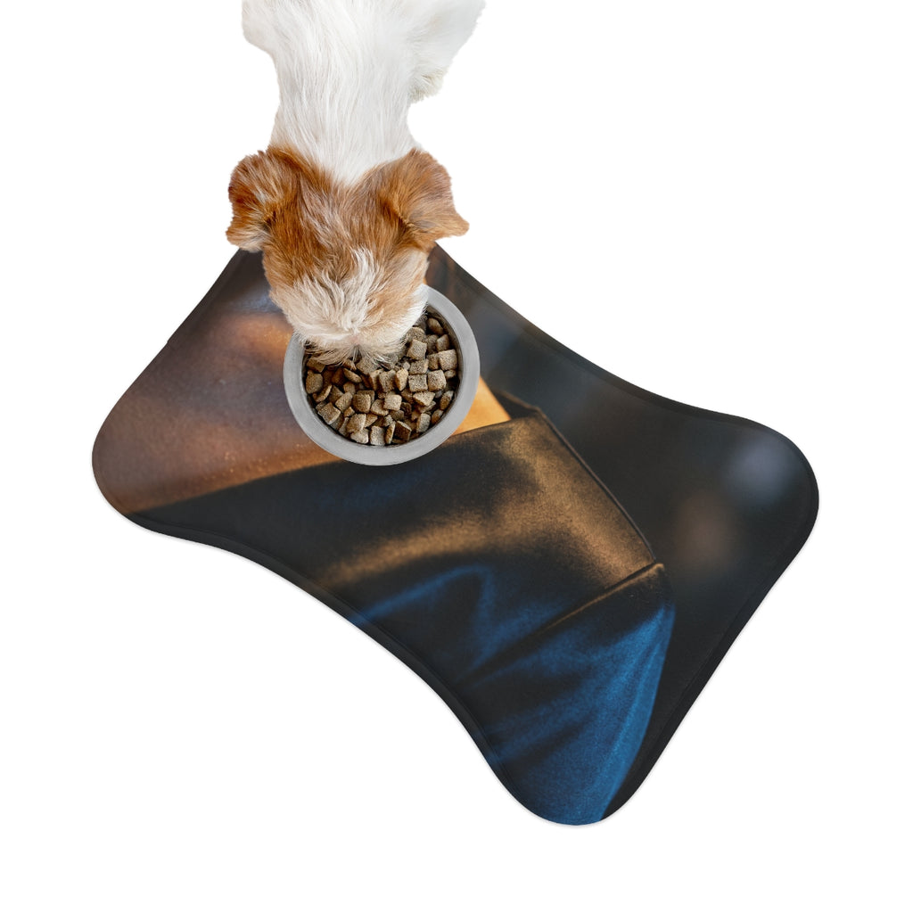Pet Feeding Mats - Nocturne Table Mat | Echovira Gallery