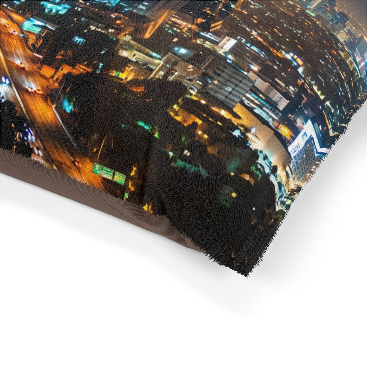 Pet Bed - City Skyline Lounger | Echovira Gallery