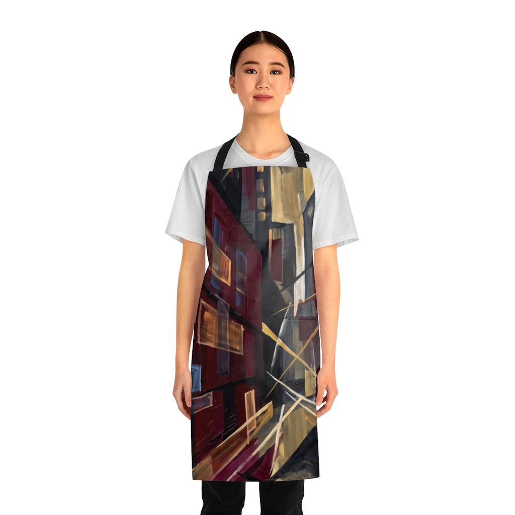 Apron - Urban Chef Perspective | Echovira Gallery