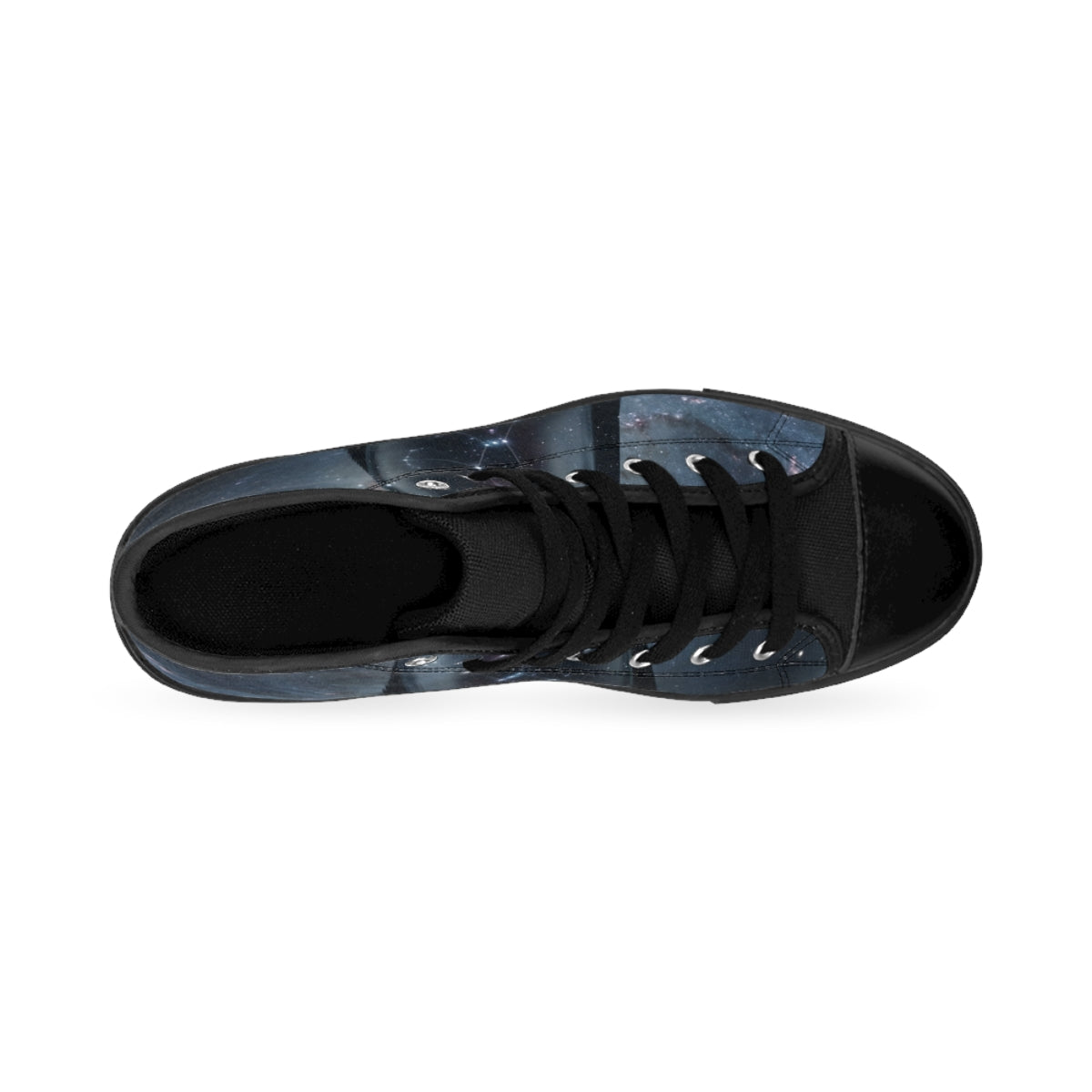 Women's Classic Sneakers Orion Constellation Art