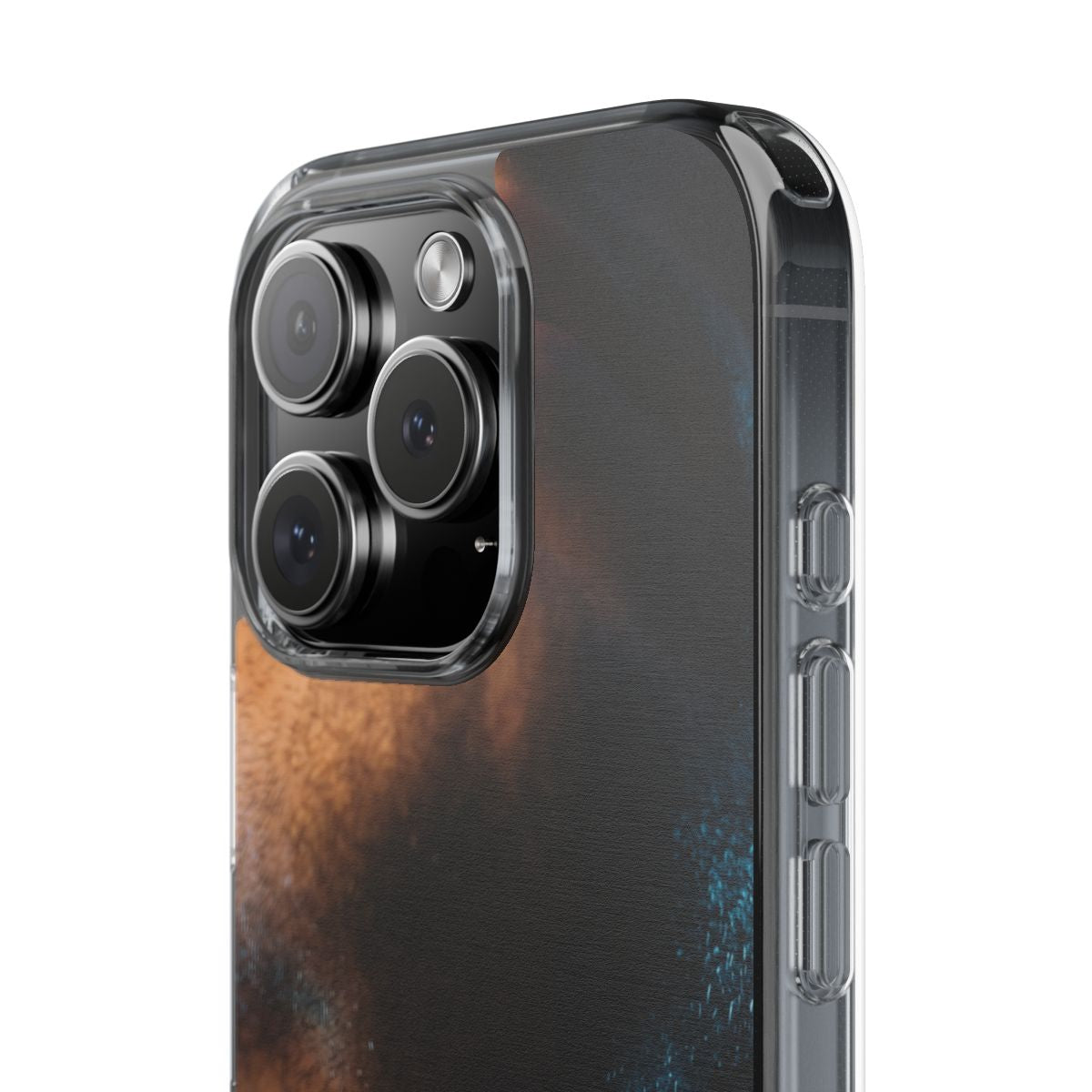 Clear Impact-Resistant Cases - Clear Phone Case - Cinematic...