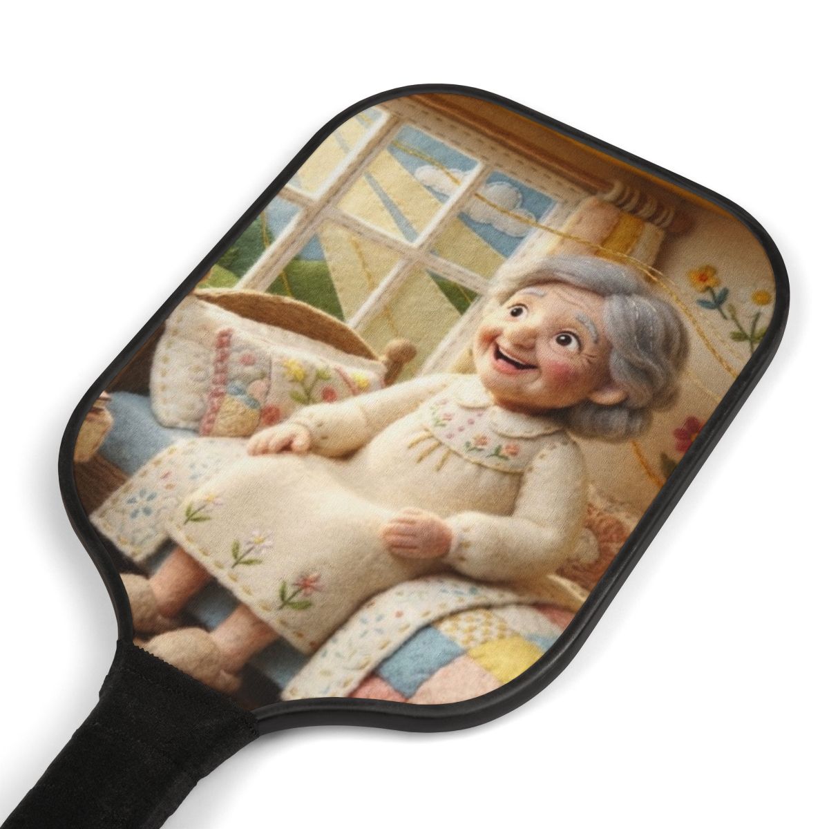 Pickleball Kit - Sunny Court Paddle Set | Echovira Gallery