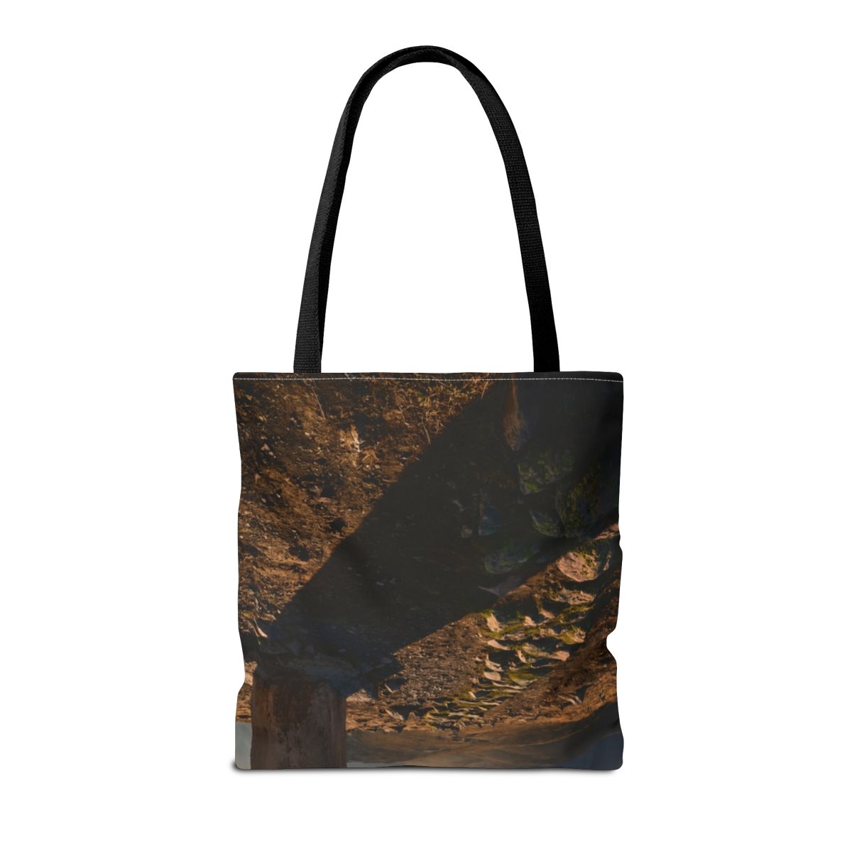 Tote Bag - Ancient Ruins Sanctuary