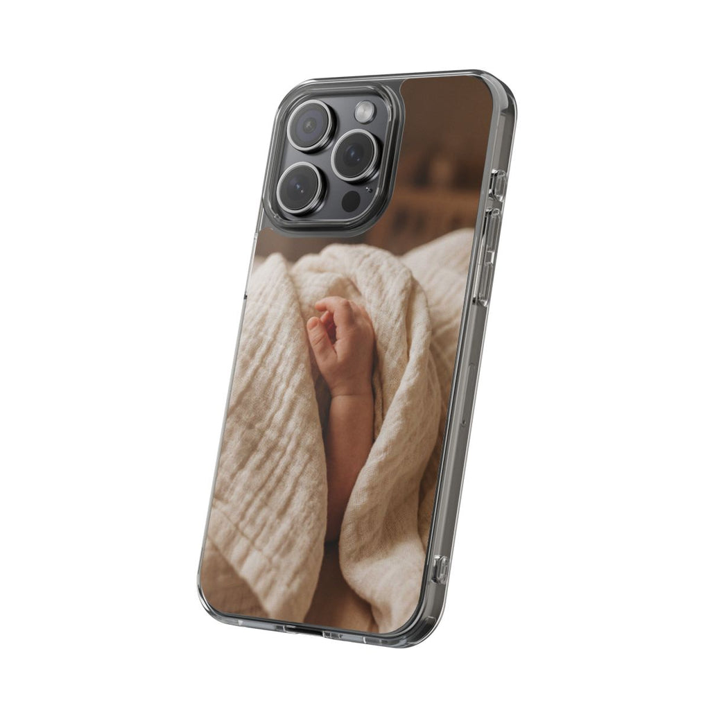 Clear Impact-Resistant Cases - Clear Phone Case - Gentle...