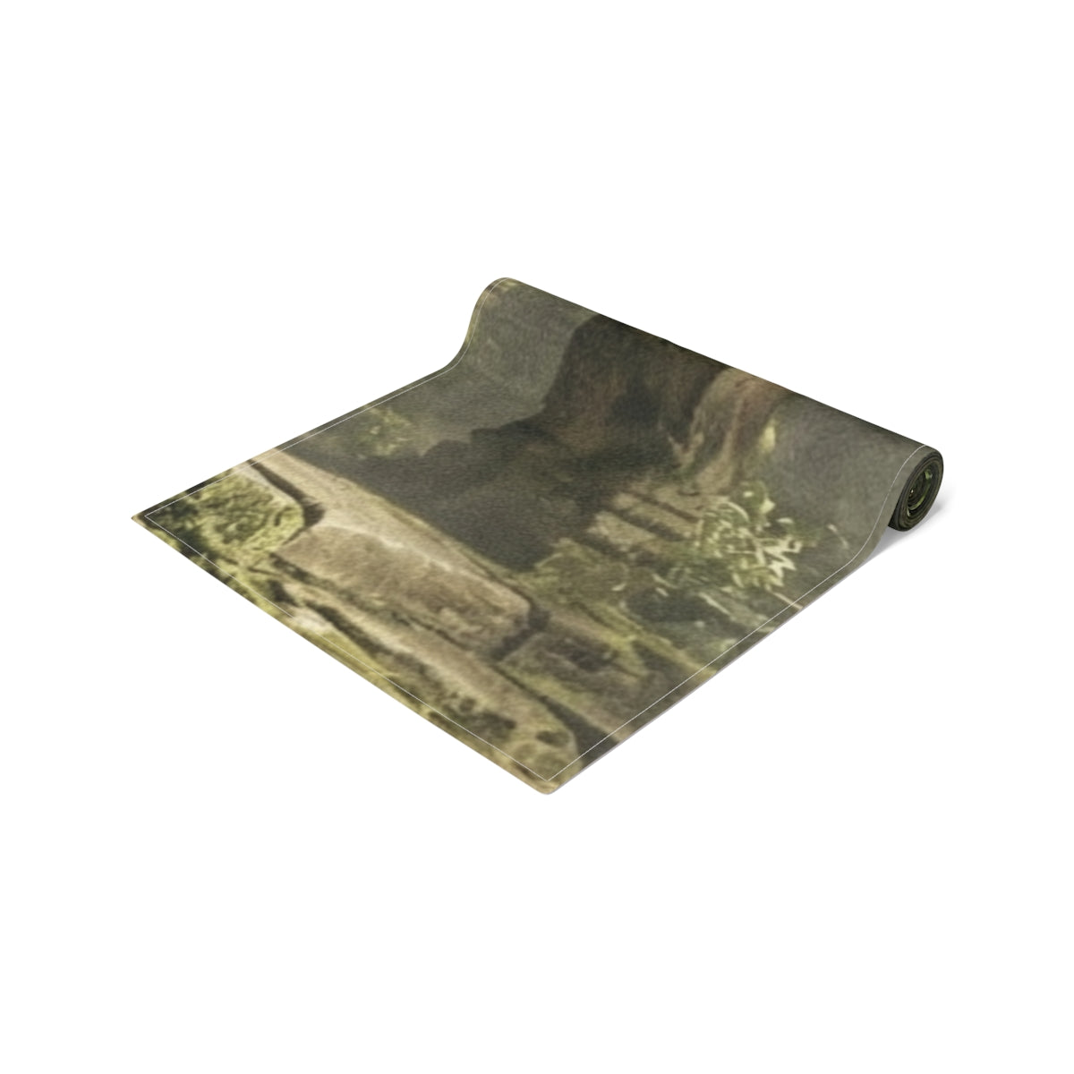 Table Runner - Sacred Forest Sanctuary | Echovira Gallery