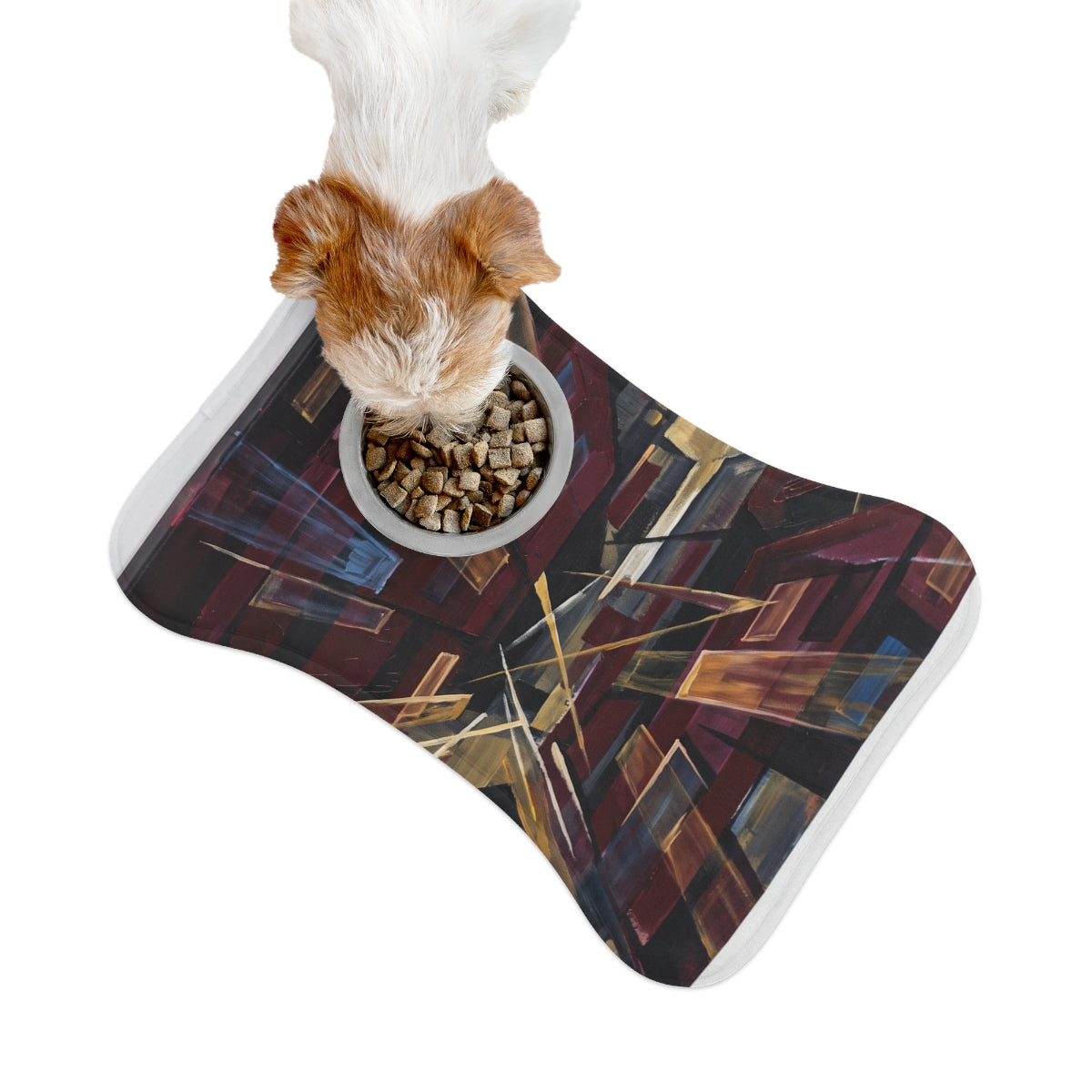 Pet Feeding Mats - Urban Dine | Echovira Gallery