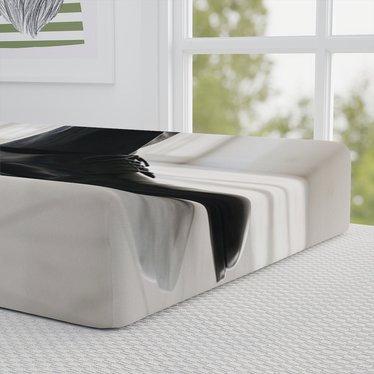 Quiet Luxury Baby Changing Pad Cover