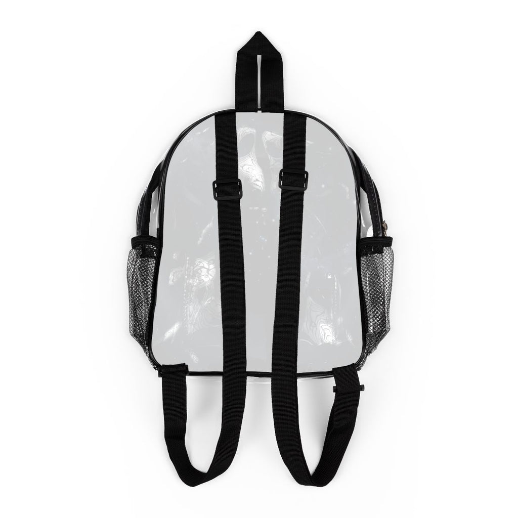 Clear Stadium Backpack - Orion Constellation Wanderer... |...