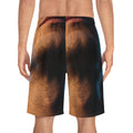 Men's Board Shorts - Neon Dive
