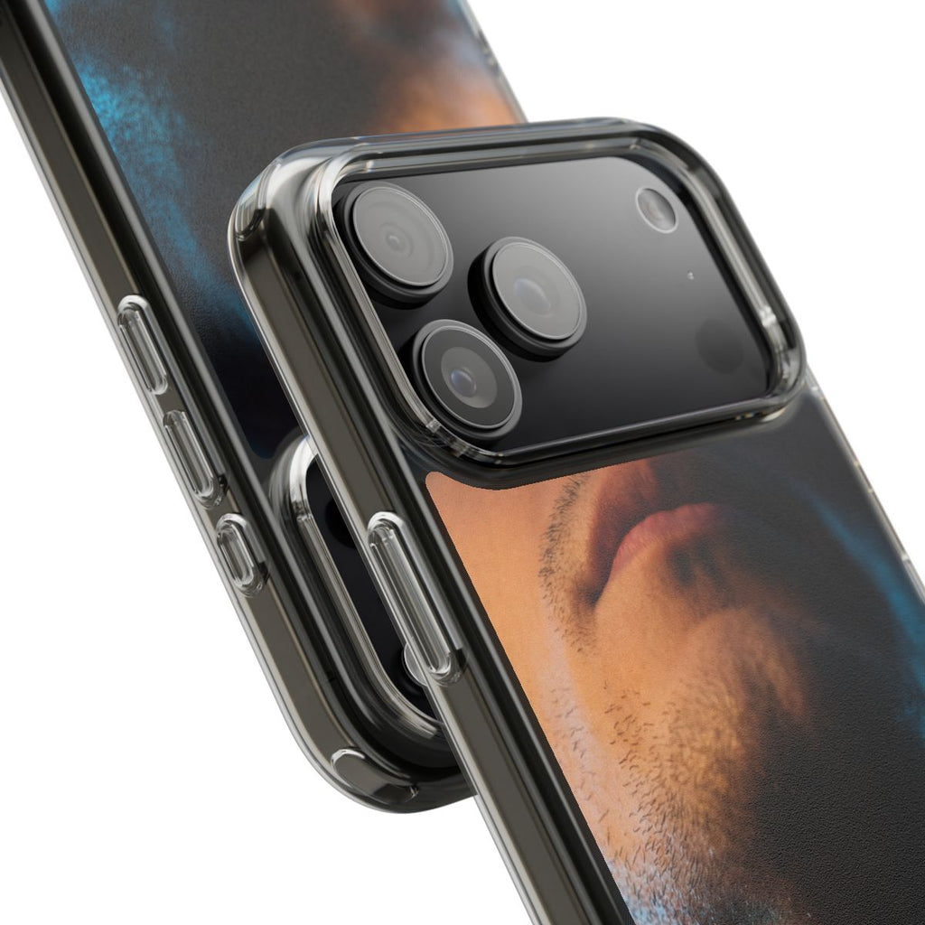 Clear Impact-Resistant Cases - Clear Phone Case - Cinematic...