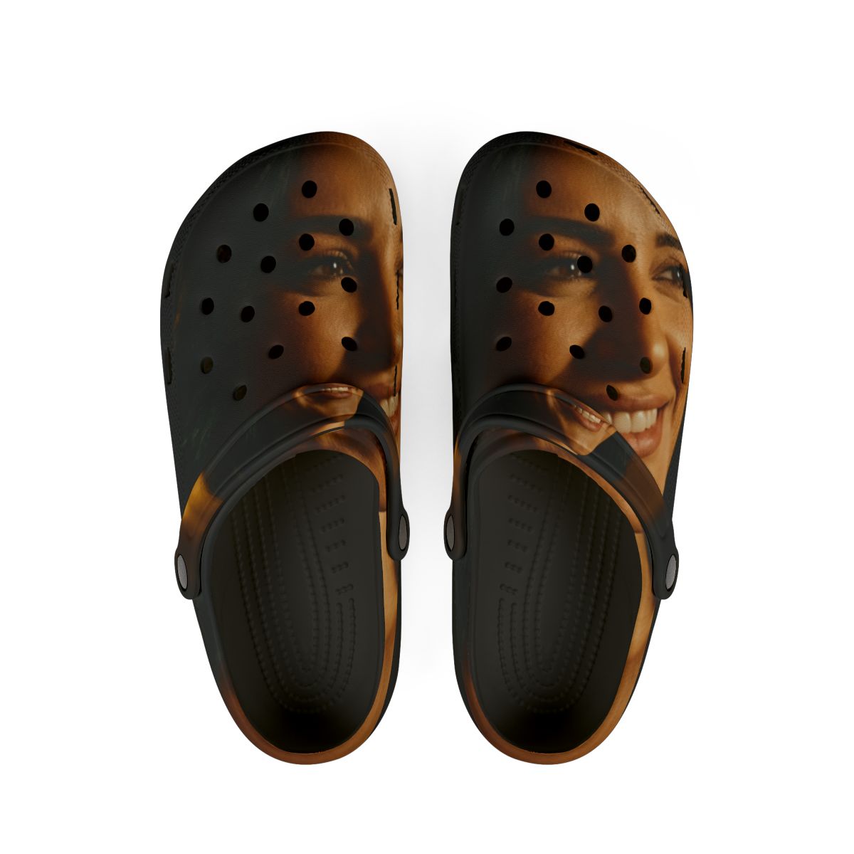 Foam Rubber Shoes - Luxe Comfort