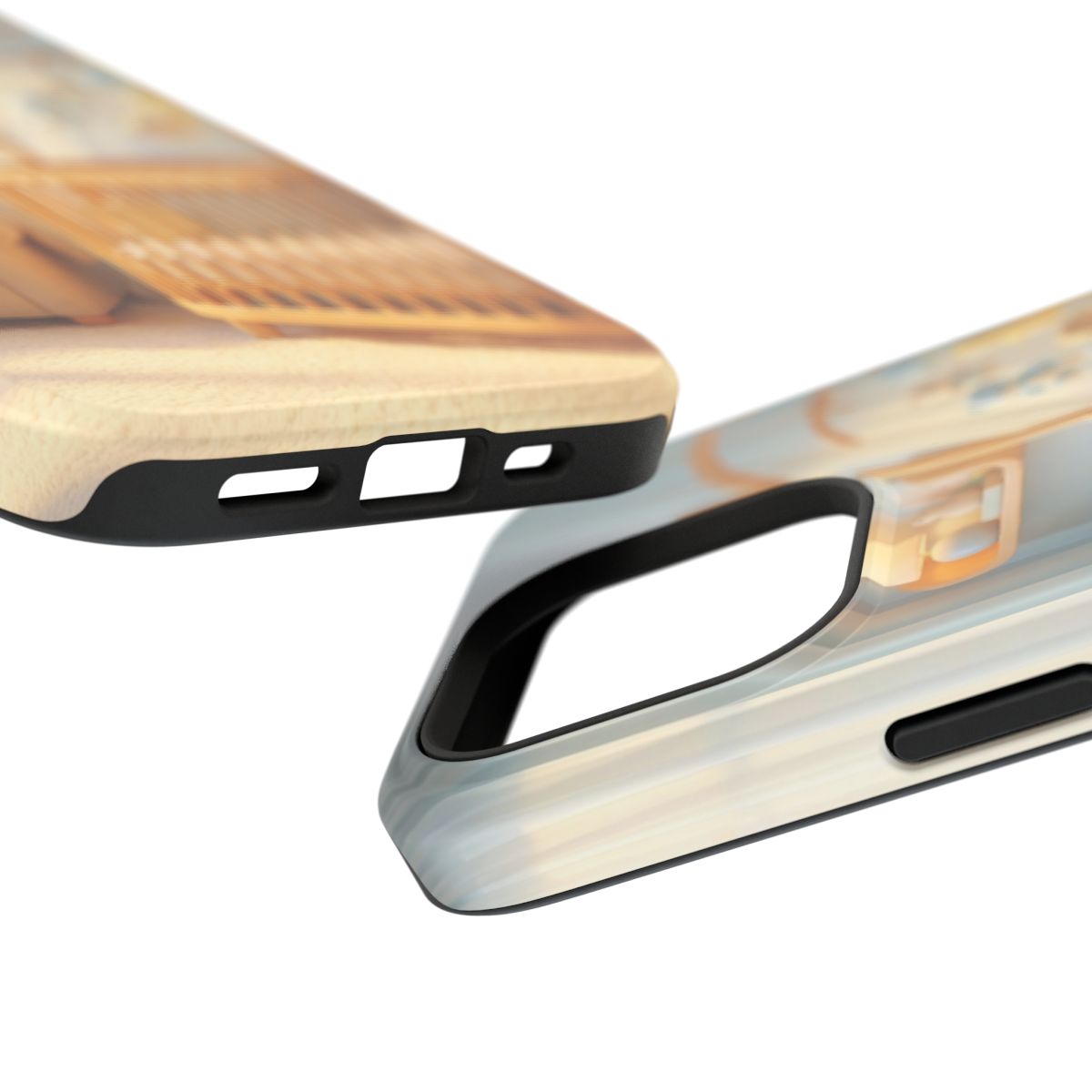Impact-Resistant Cases - Impact Case - Cozy Slumber Phone...