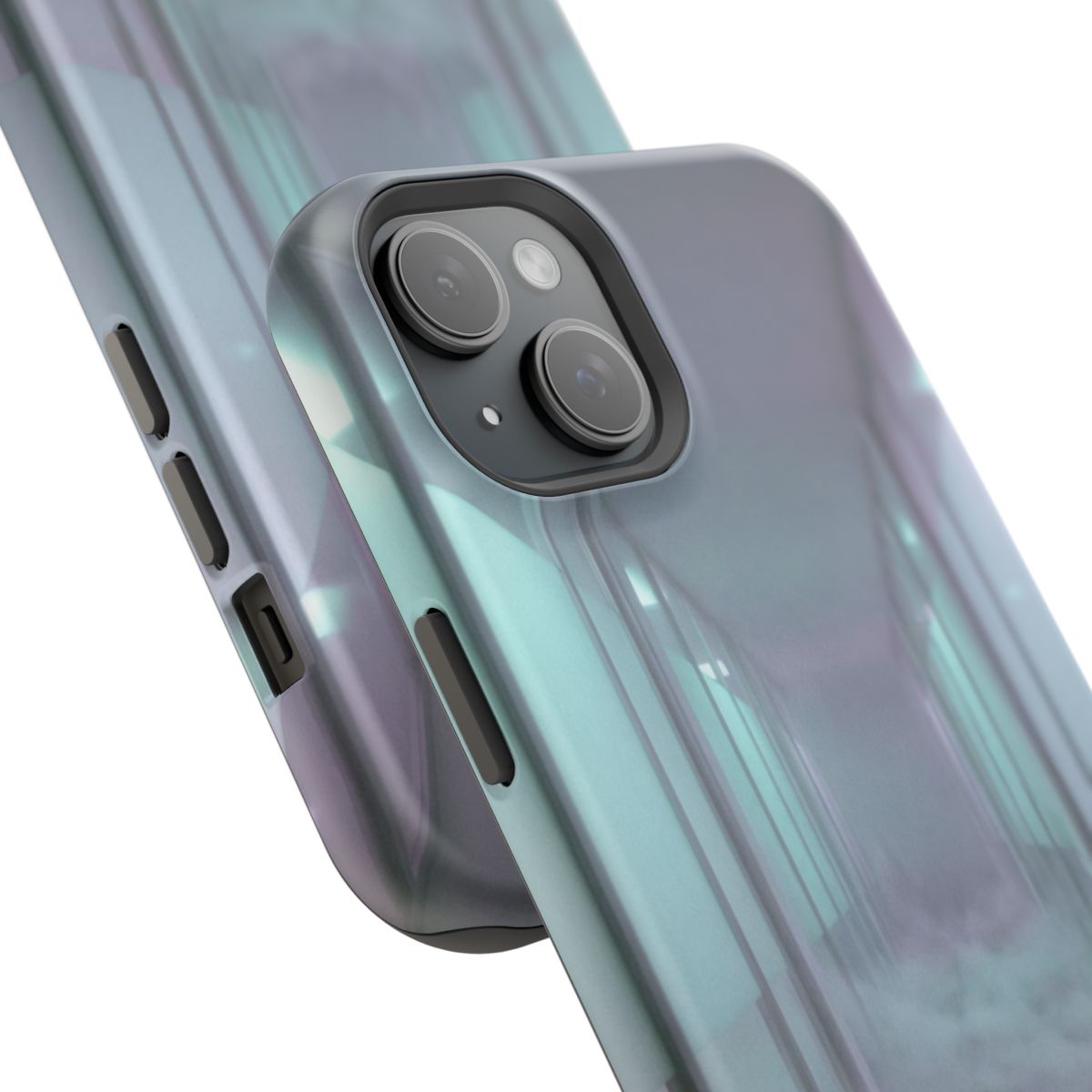 Impact-Resistant Case - Liminal Corridor Phone Case