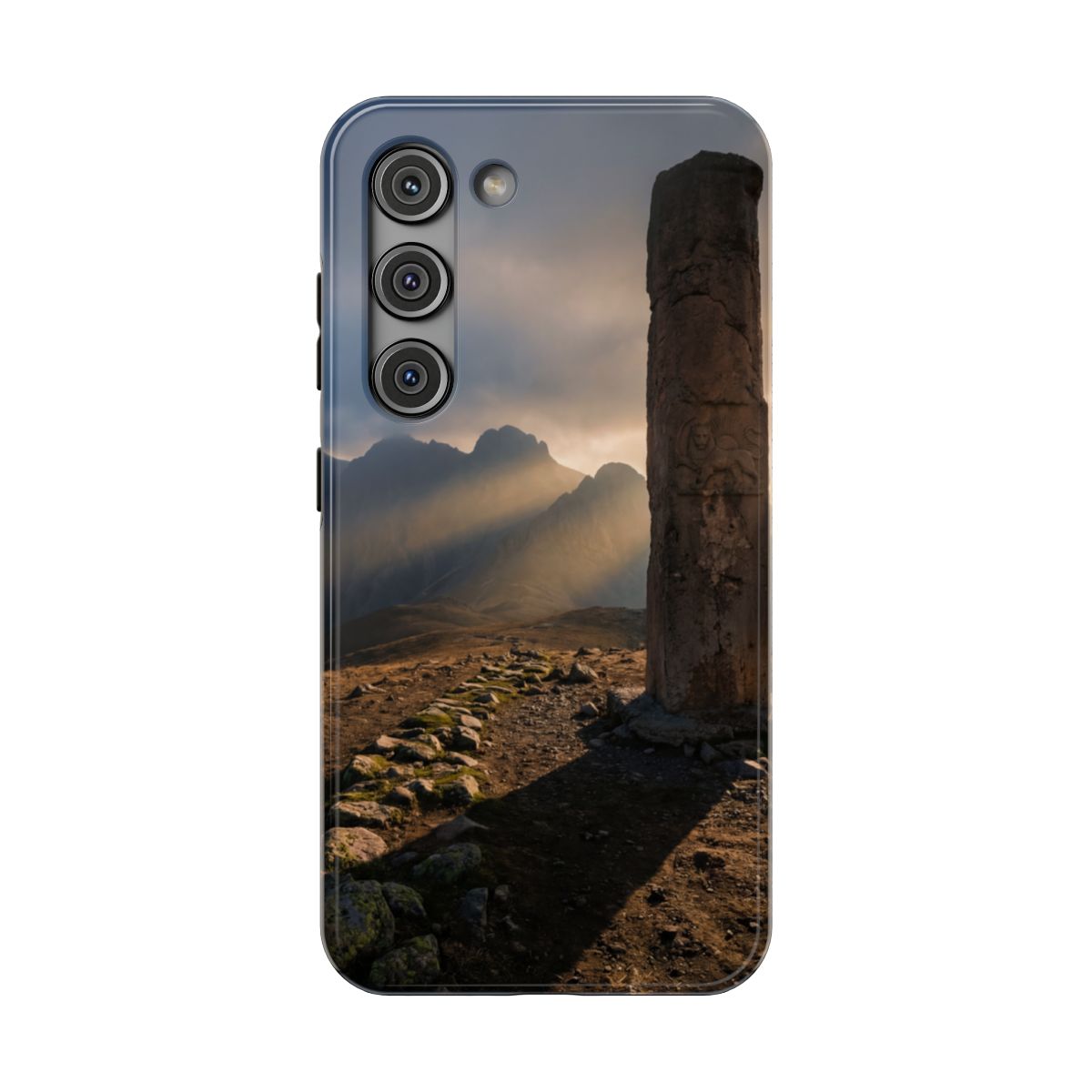 Impact-Resistant Case - Epic Glow