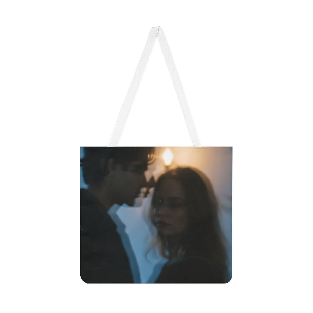 Midnight Reflections Shoulder Tote - Cozy Book Carry |...