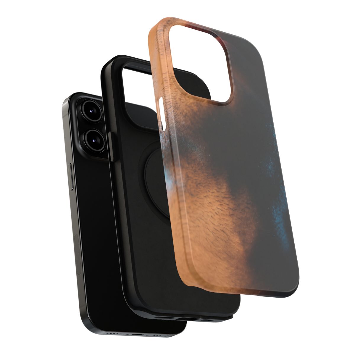 iPhone Case - Neon Tech Armor | iPhone 17 Pro Max, 17 Pro, 17 & More