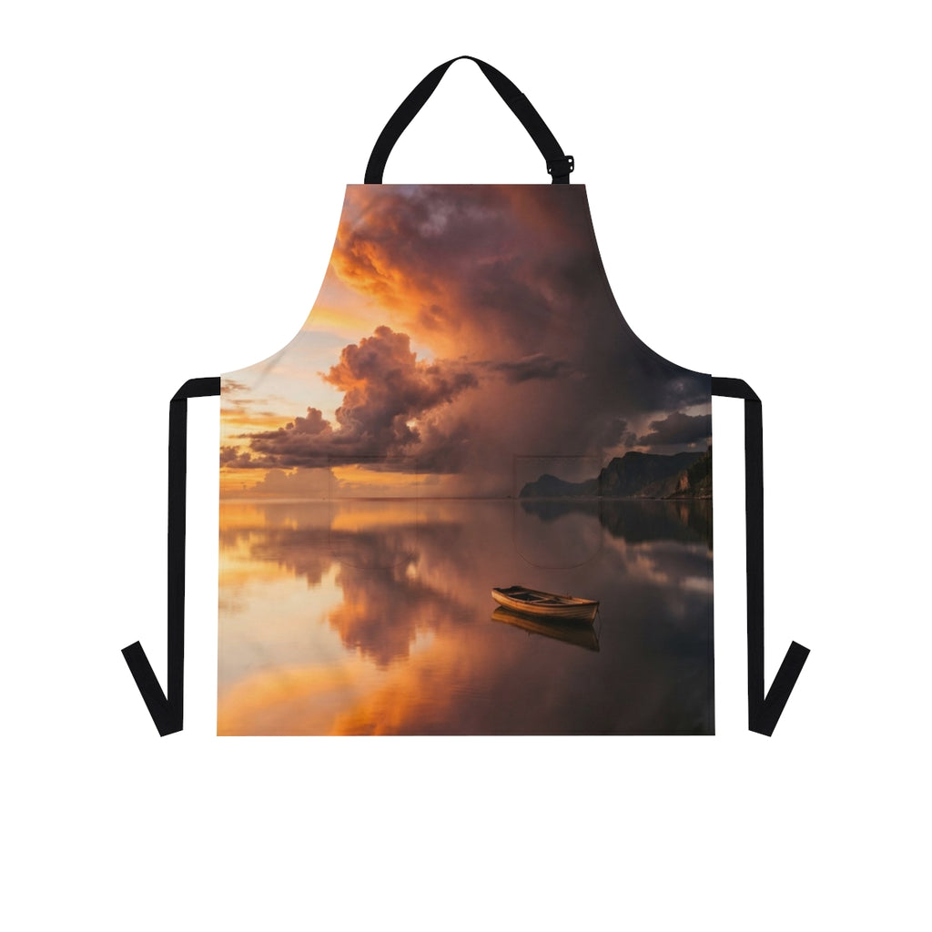 Apron - Sunset Lake Cookery | Echovira Gallery