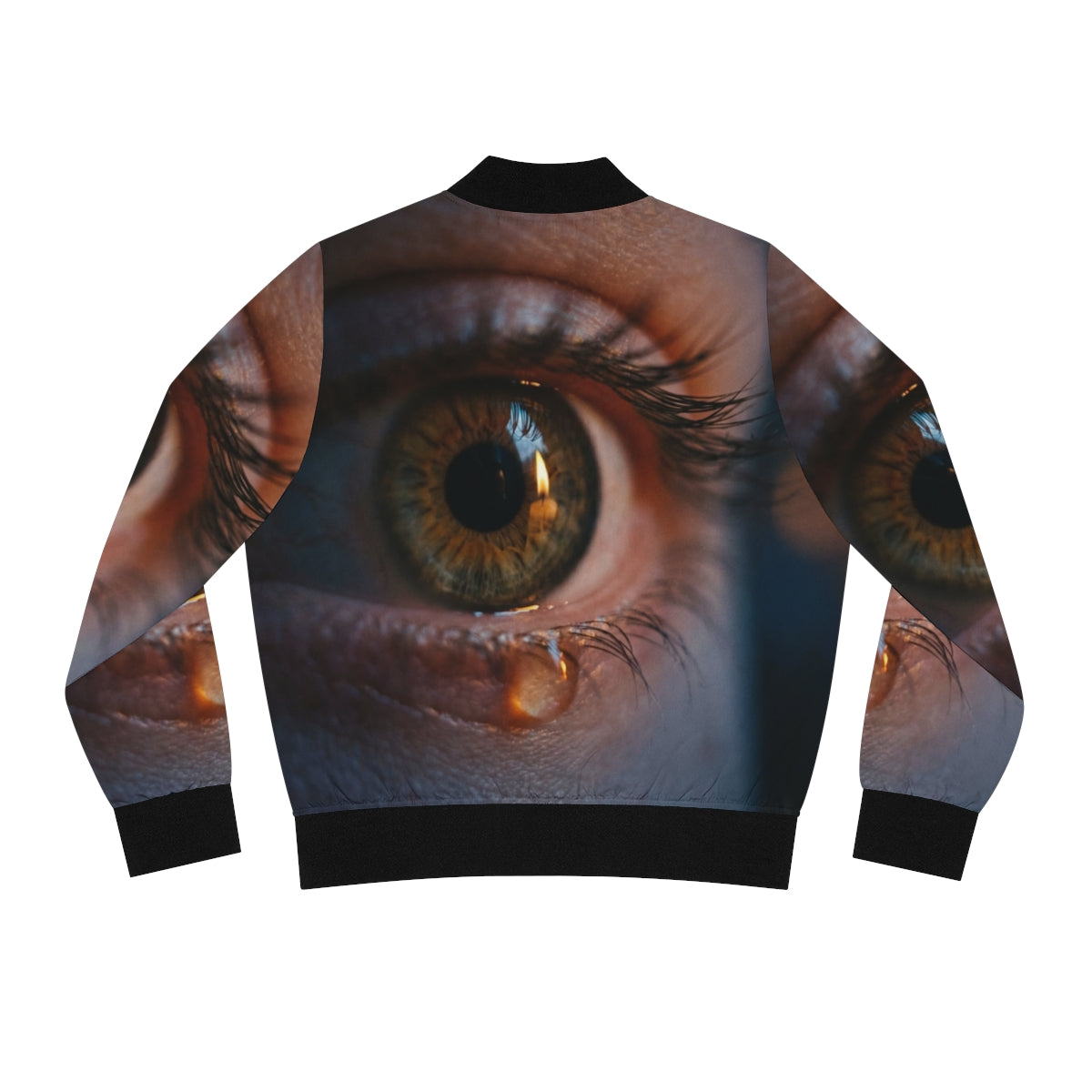 Women's Bomber Jacket - Cinematic Eye