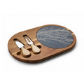 Charcuterie Board - Winter Tree Art