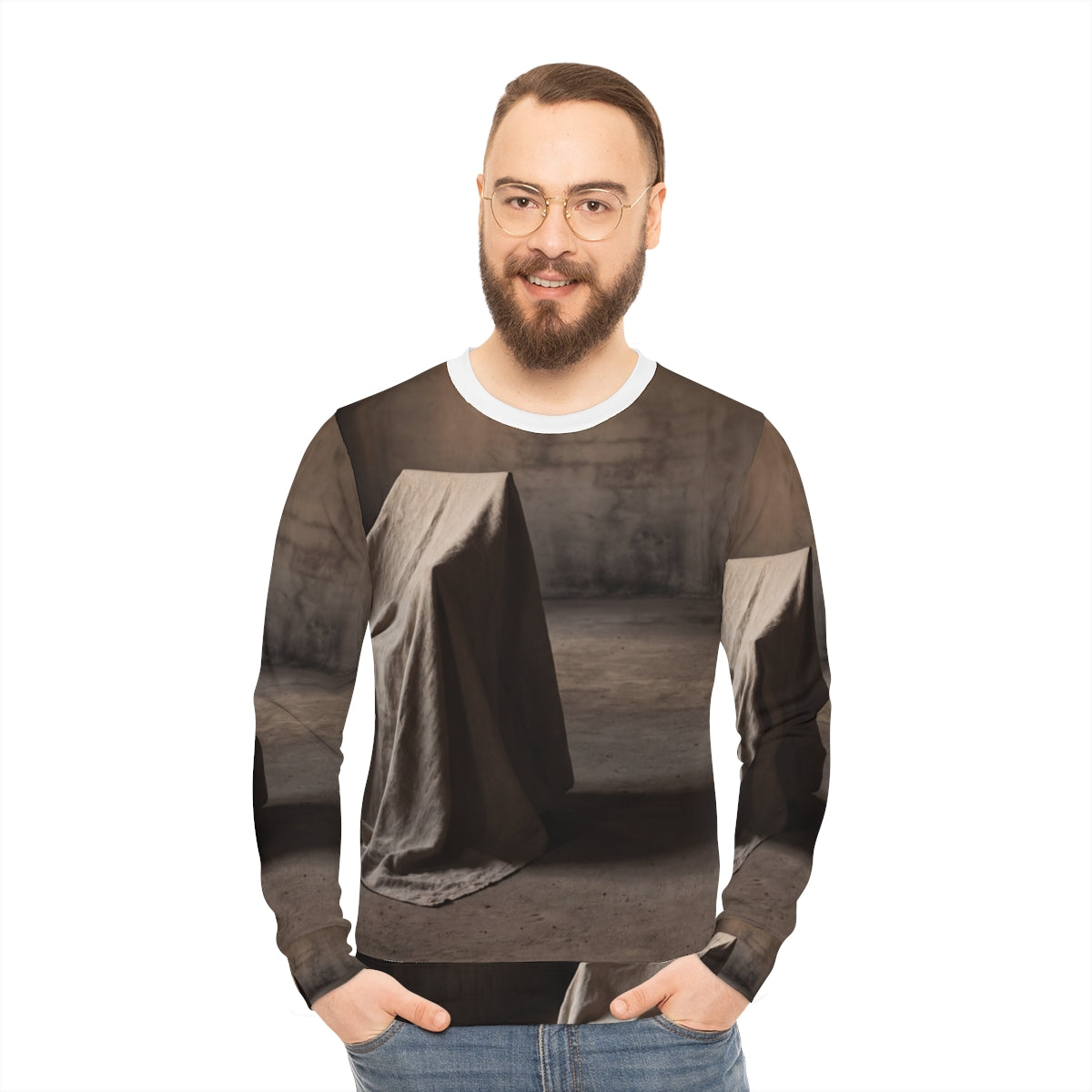 Lightweight Sweatshirt - Raw Form Layer