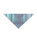 Pet Bandana - Liminal Space Corridor | Echovira Gallery
