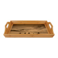 Bamboo Serving Tray - Journey