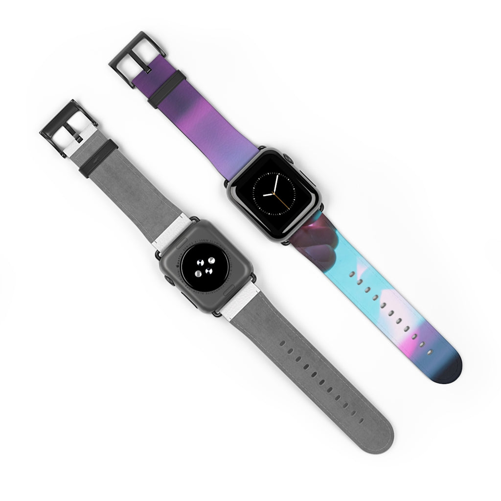 Apple Watch Band - Neon Touch Strap | Echovira Gallery