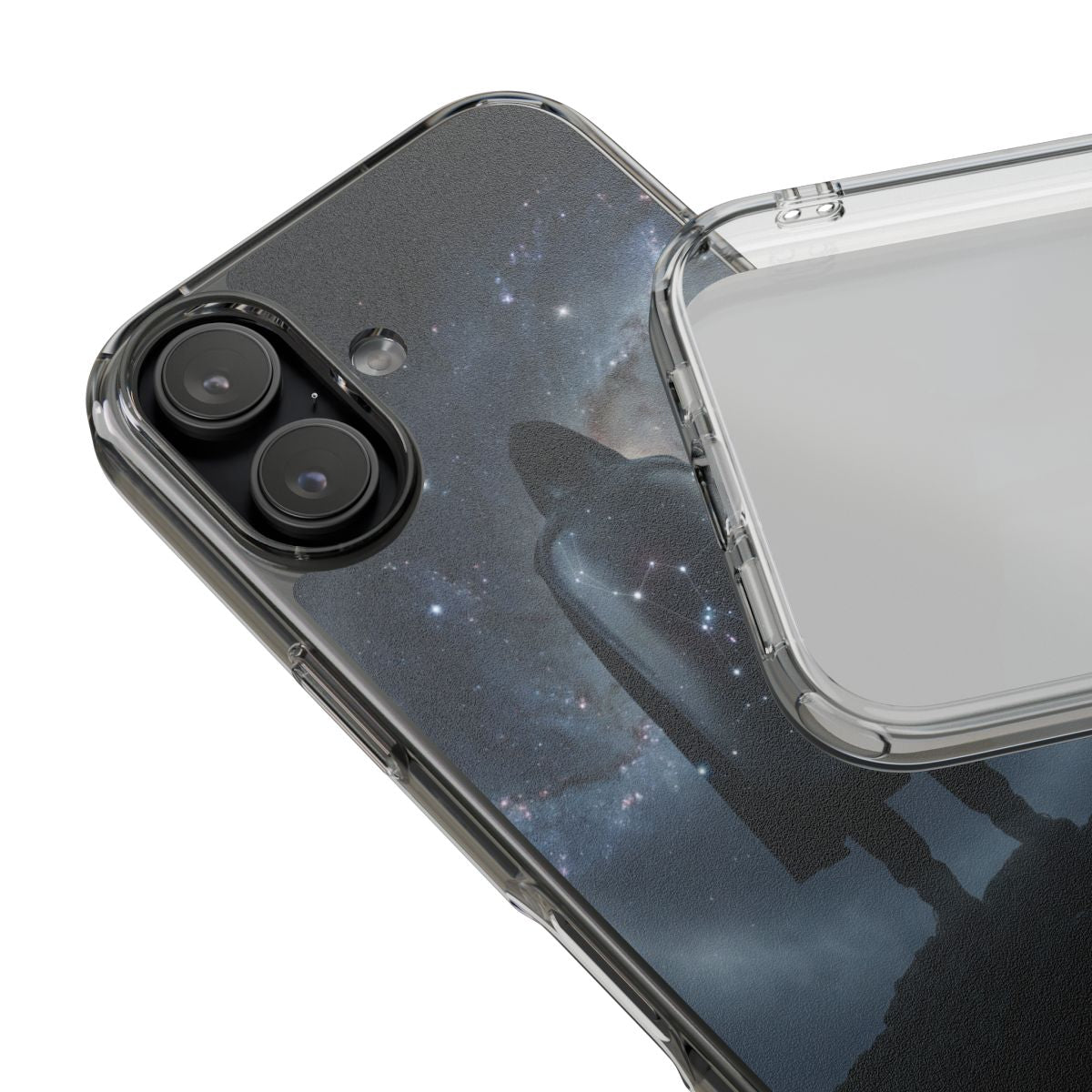 Clear Impact-Resistant Cases - Orion Celestial Wanderer... |...