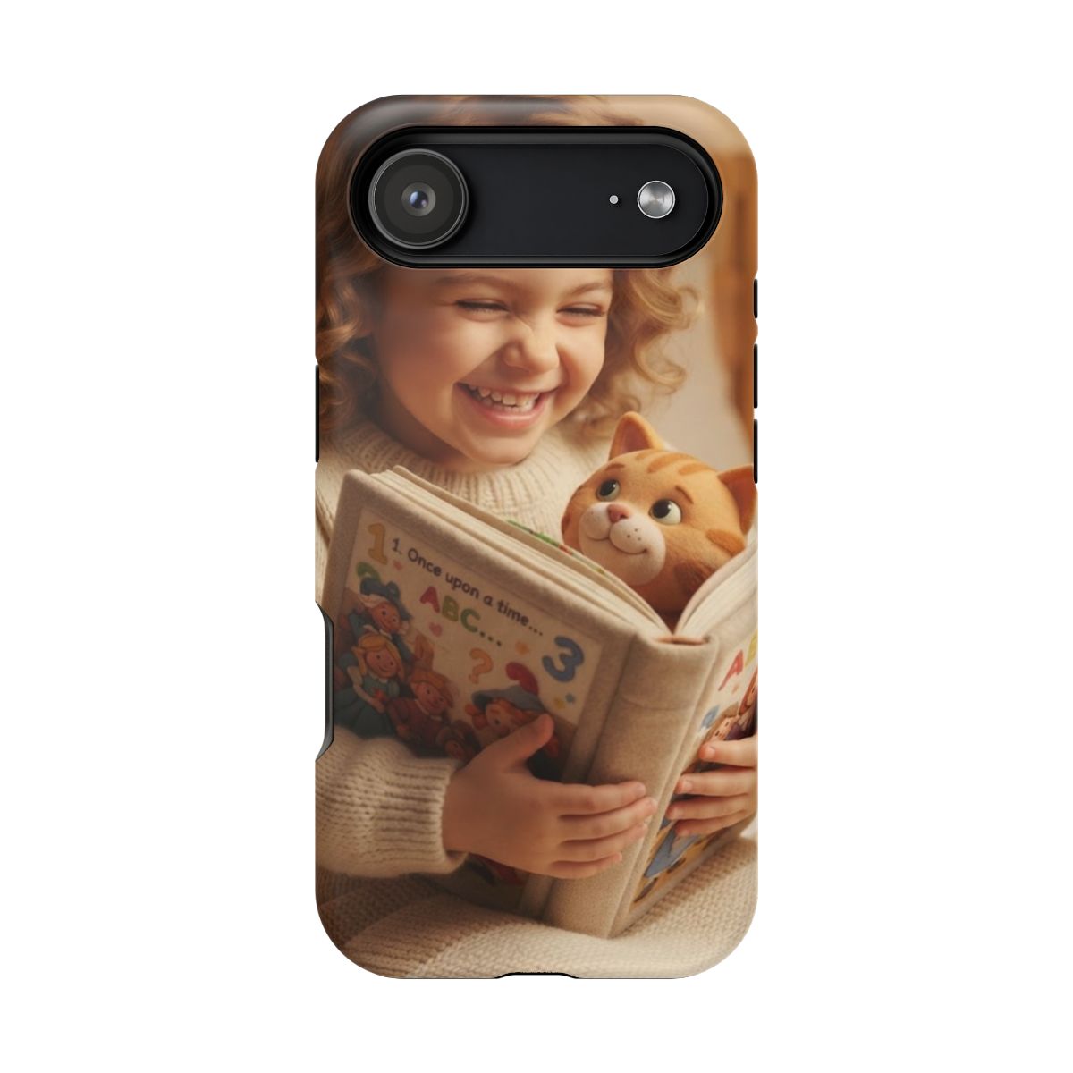 Impact-Resistant Cases - Bedtime Story Magic | Echovira...