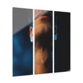 Acrylic Prints Triptych - Neon Noir Gallery Wall — Portrait...