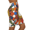 Women's Pencil Skirt - Unity Mandala Folk Art | Echovira...