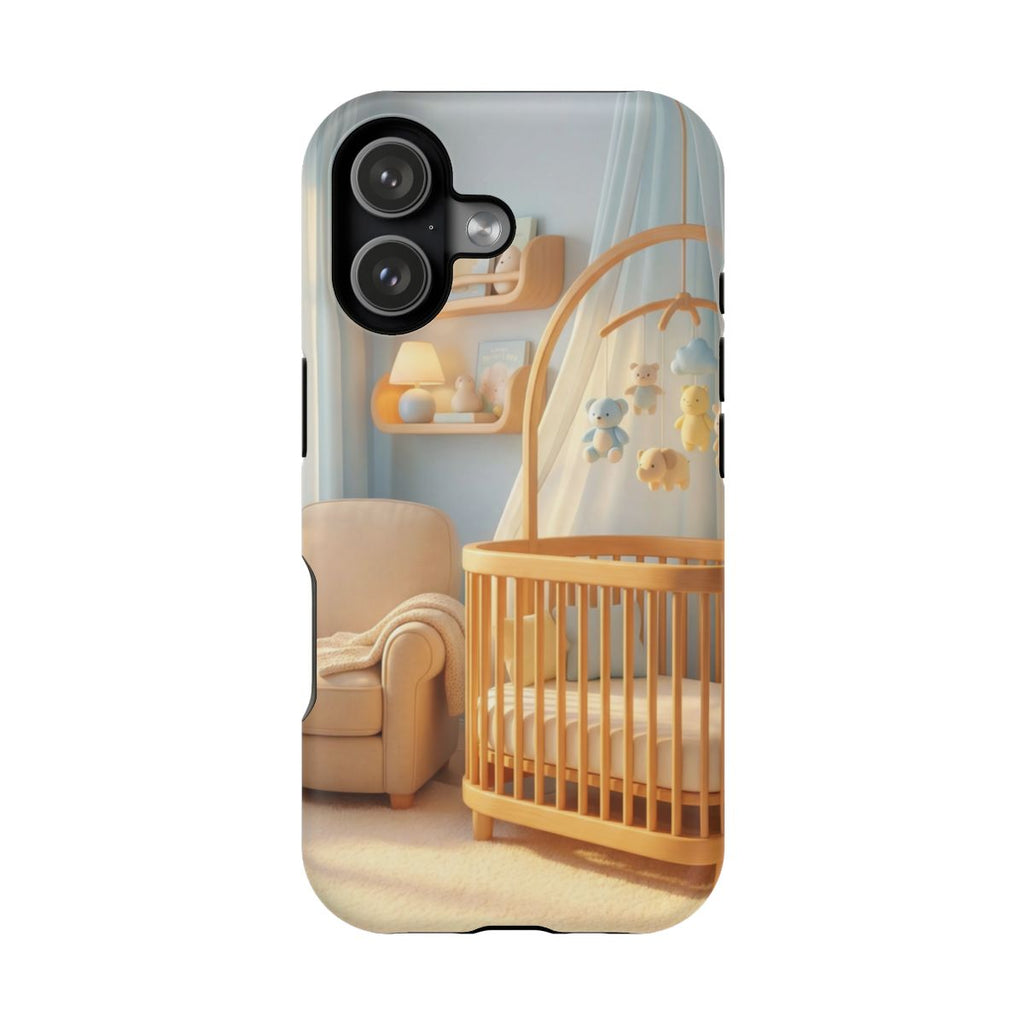 Impact-Resistant Cases - Impact Case - Cozy Slumber Phone......
