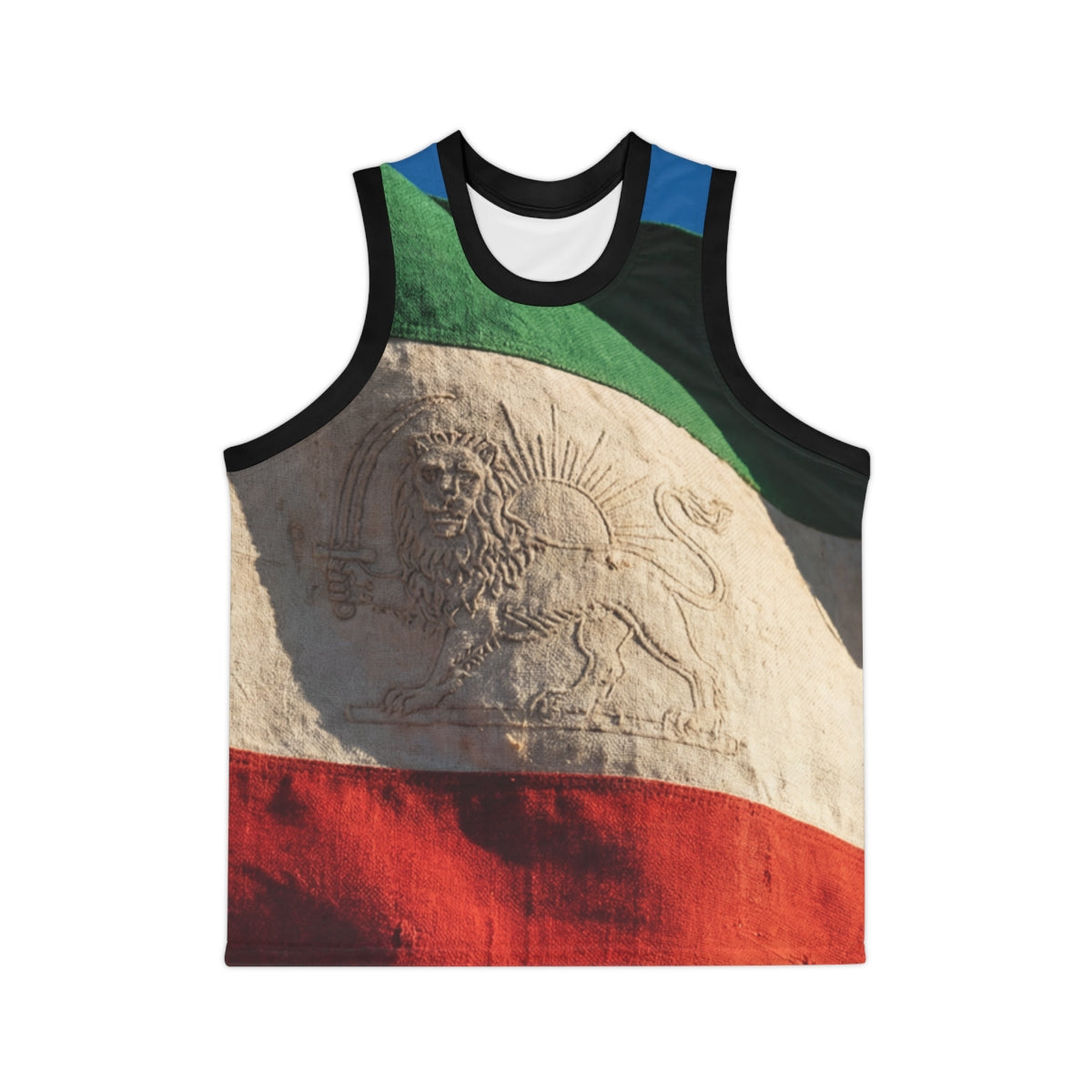 Basketball Jersey - Heritage