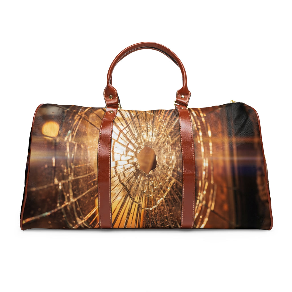 Waterproof Travel Bag - Shattered Light