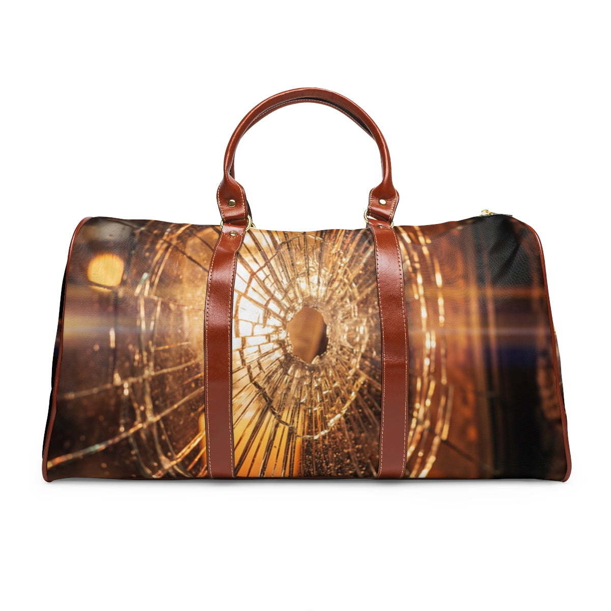Waterproof Travel Bag - Shattered Light