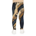 Cubist Golden Hands Kids Leggings