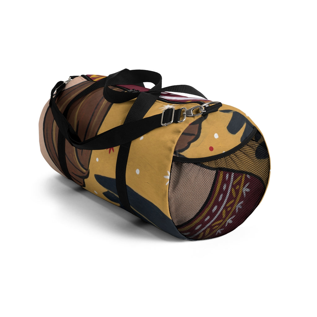 Duffel Bag - Whispering Threads Travel Duffel | Echovira...