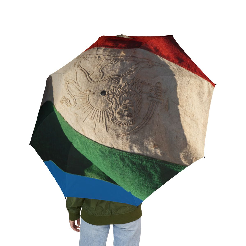 Foldable Umbrella - Lion & Sun Canopy