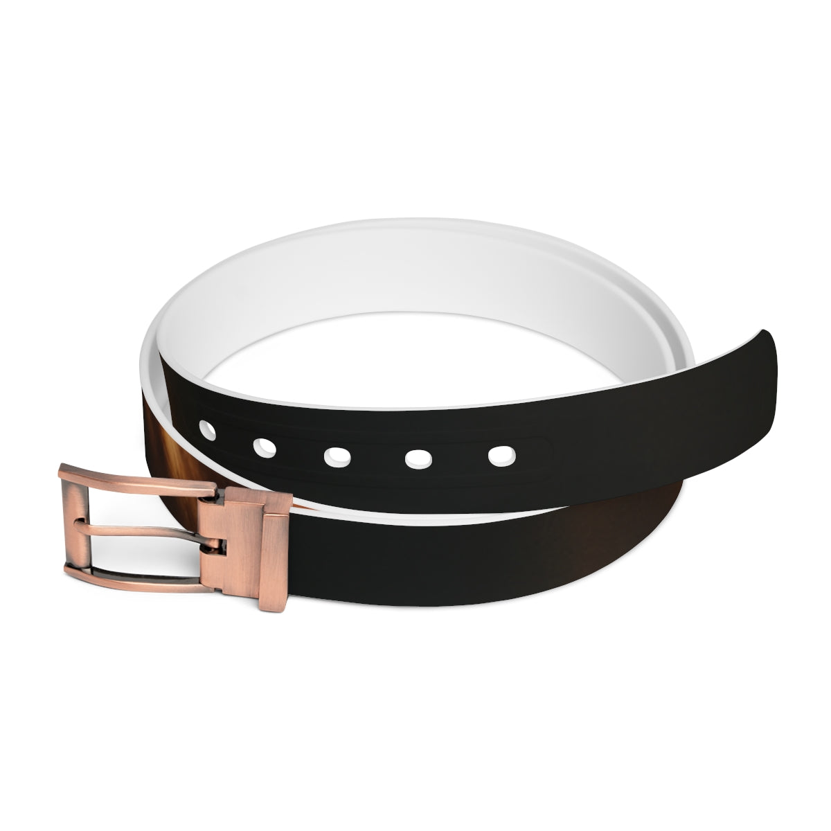 Fashion Belt - Golden Radiance