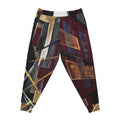Athletic Joggers - Urban Perspective | Echovira Gallery